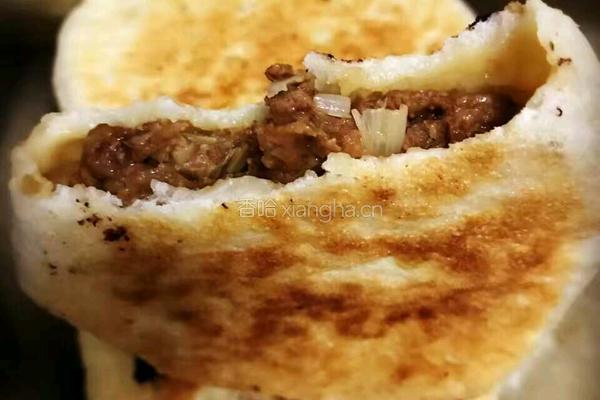 肉火烧（潍坊）的做法图解5