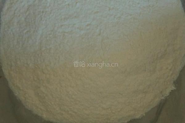 江米条的做法图解1