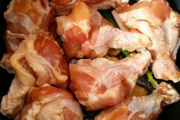 电饭煲焗鸡翅根的做法图解6