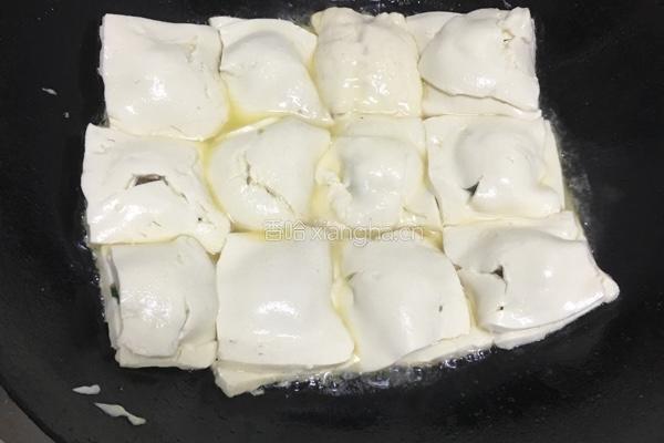豆腐酿的做法图解5