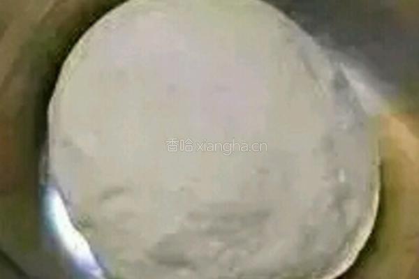 驴油烧饼的做法图解1