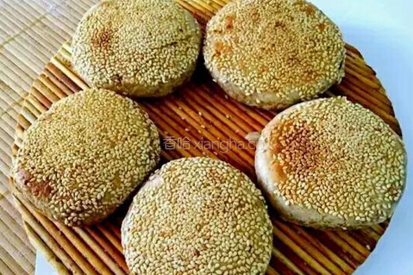 驴油烧饼的做法图解14