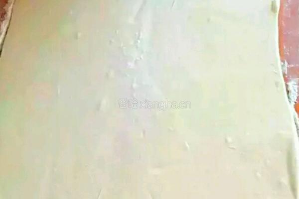 驴油烧饼的做法图解2