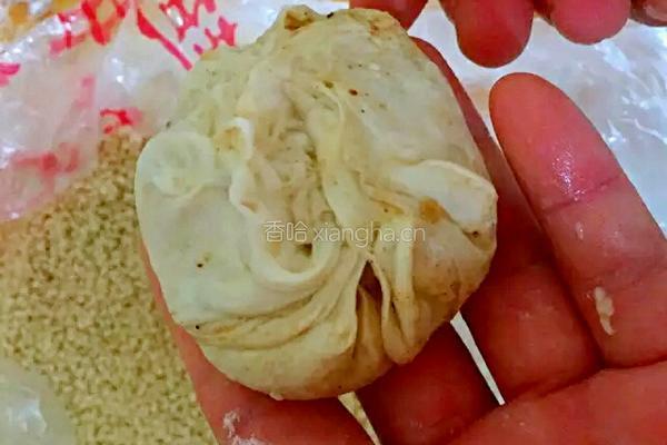 驴油烧饼的做法图解8