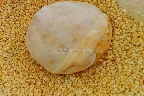 驴油烧饼的做法图解9