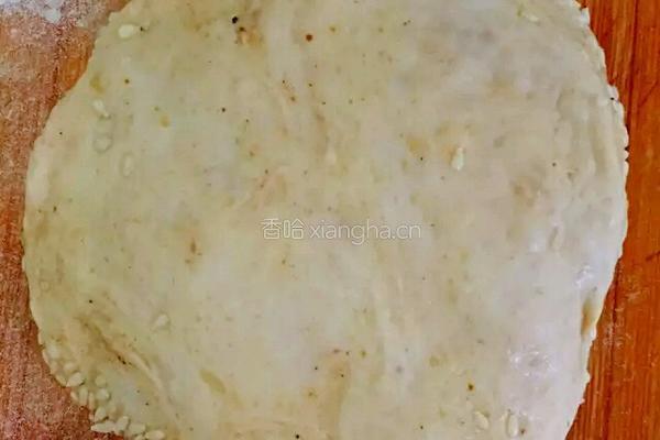 驴油烧饼的做法图解10