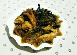 食材菜谱图