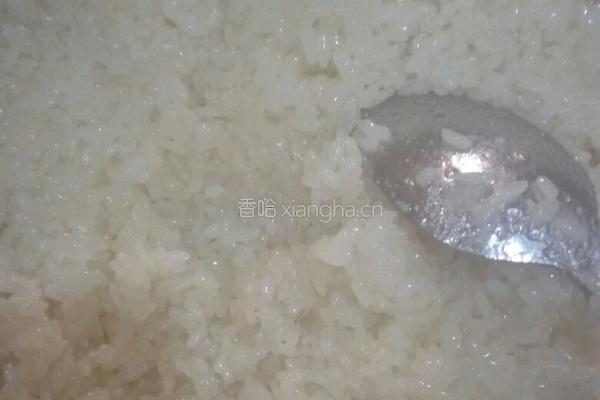 八宝饭的做法图解3