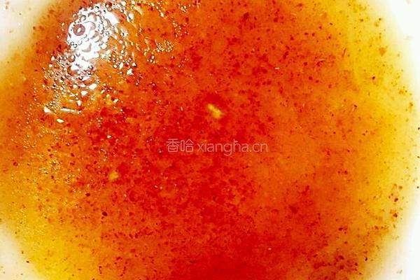 蜜汁香菇焗豆腐的做法图解4