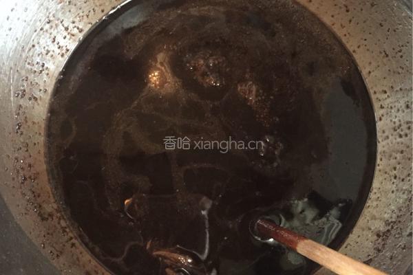 8寸可可戚风蛋糕的做法图解2
