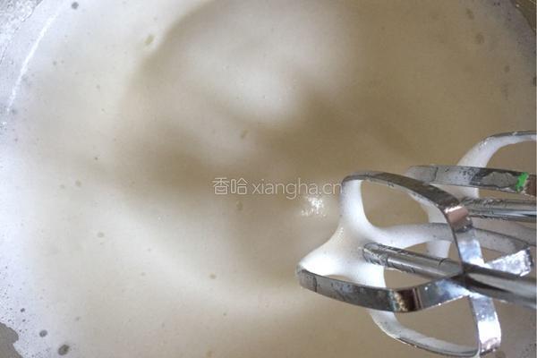 8寸可可戚风蛋糕的做法图解9