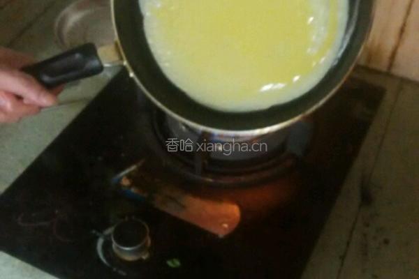 千层蛋糕（皮）的做法图解6