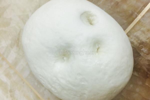 糖粉哈斯面包的做法图解5