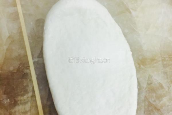 糖粉哈斯面包的做法图解7