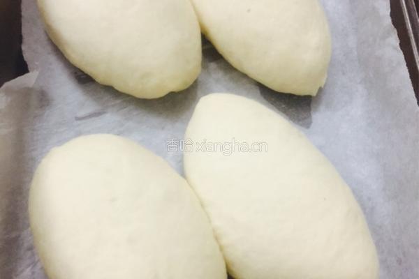 糖粉哈斯面包的做法图解11