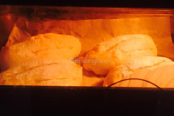 糖粉哈斯面包的做法图解14