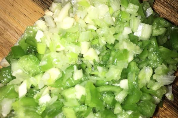 蒸荠菜的做法图解8