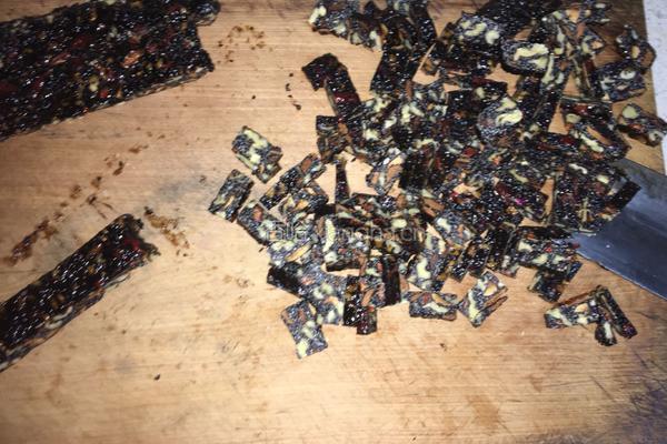 手工东阿阿胶糕的做法图解16