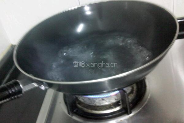 糯滑咸味糊糊的做法图解5