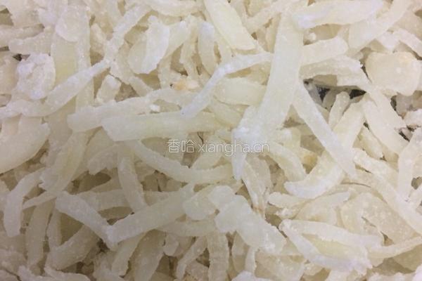 柠檬皮糖的做法图解5