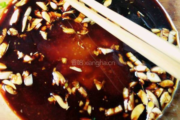 香波菜墩的做法图解6