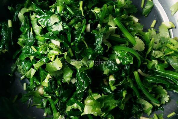 香波菜墩的做法图解7