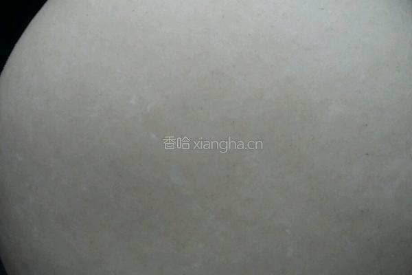 韭菜鸡蛋水饺的做法图解3