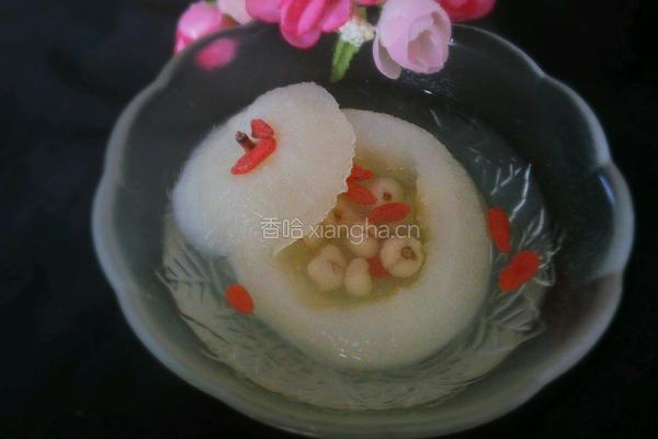 贝母梨