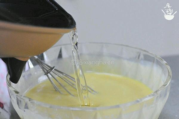 蜂巢蛋糕的做法图解8