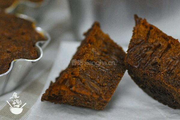 蜂巢蛋糕的做法图解14