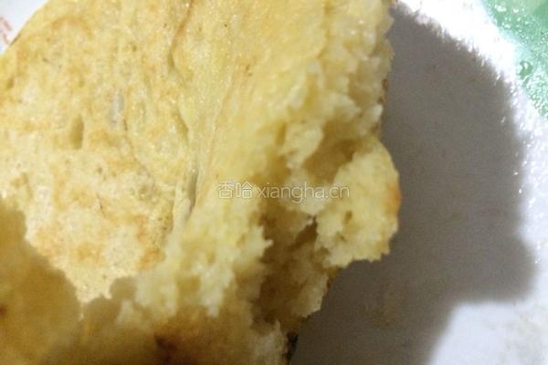 杂粮发面饼（免揉免酵母）的做法图解8