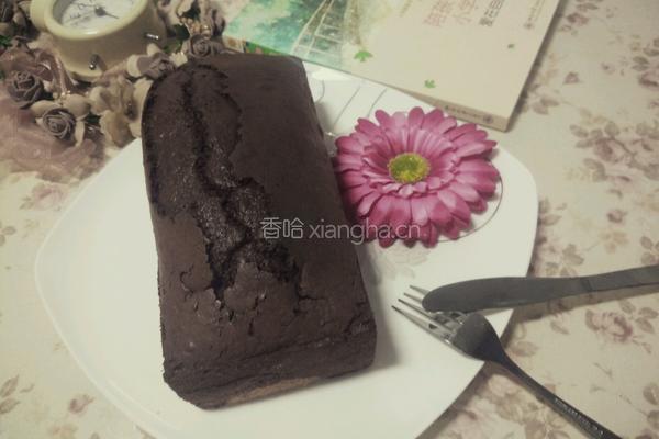 黑钻土司的做法图解13