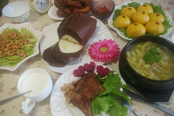 黑钻土司的做法图解15