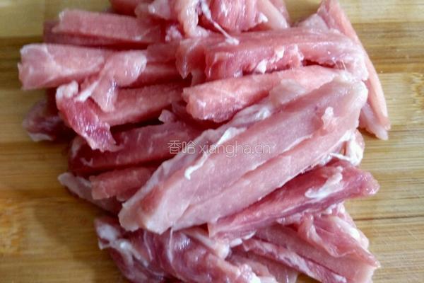 肉末茄子的做法图解2