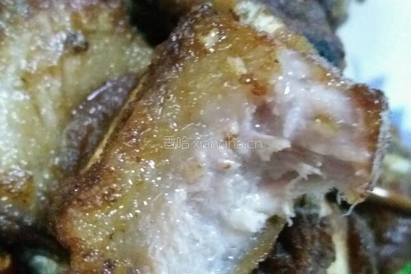 油炸排骨的做法图解7