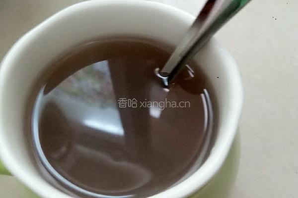 红枣藕粉的做法图解5