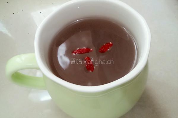 红枣藕粉的做法图解6