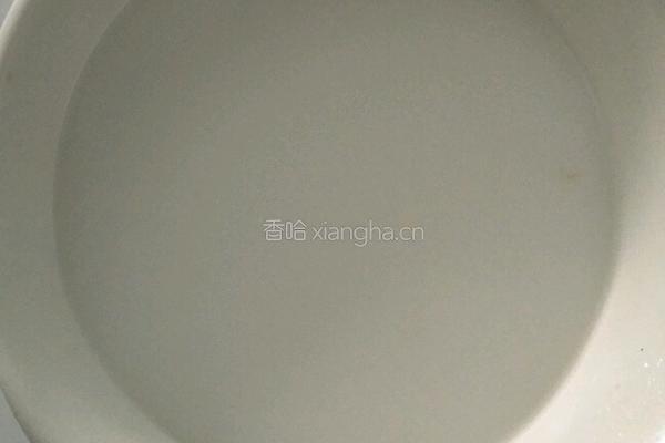 蚝油香菇青菜的做法图解5