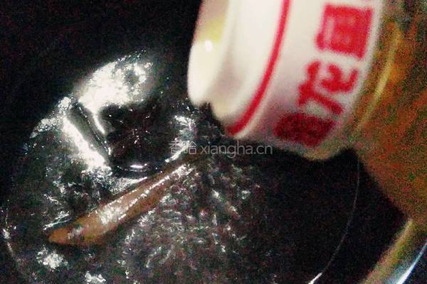 瓜丁黑豆的做法图解3