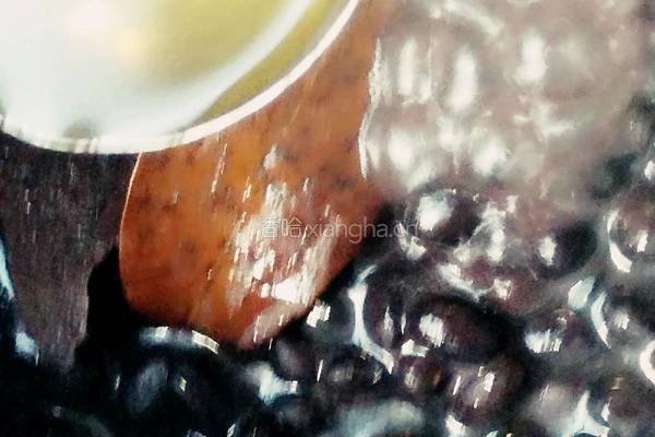 瓜丁黑豆的做法图解4