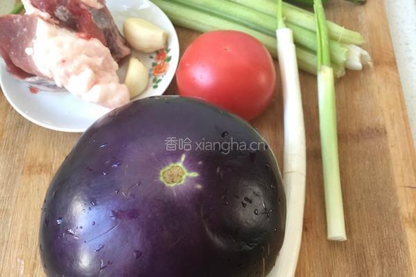 家常茄条的做法图解2