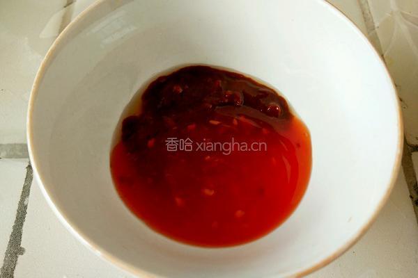 酱炒千叶的做法图解2