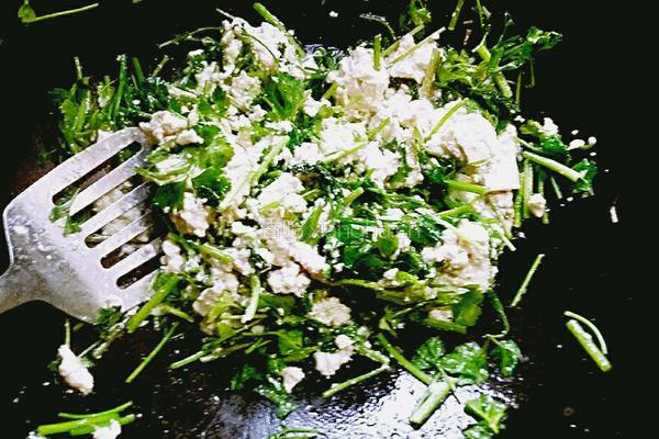 芹菜扒豆腐（家常版）的做法图解8