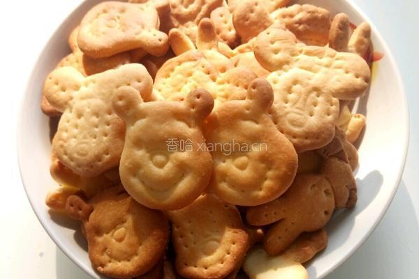 卡通苏打饼干的做法图解12