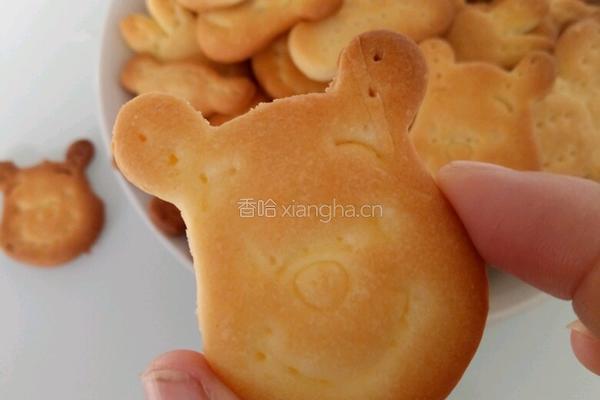 卡通苏打饼干的做法图解13