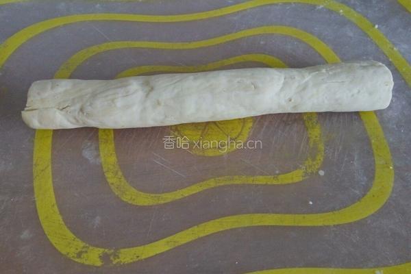 韭菜鸡蛋虾皮饺子的做法图解9