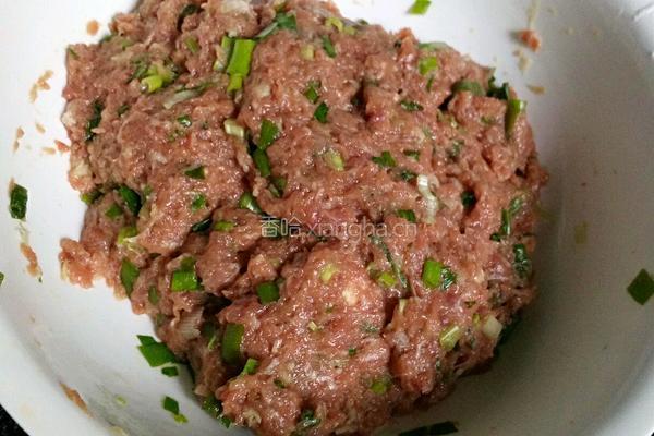 肉酿白菜卷的做法图解7