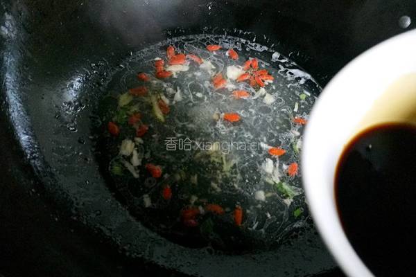 肉酿白菜卷的做法图解15