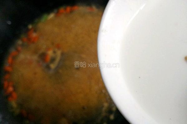肉酿白菜卷的做法图解16