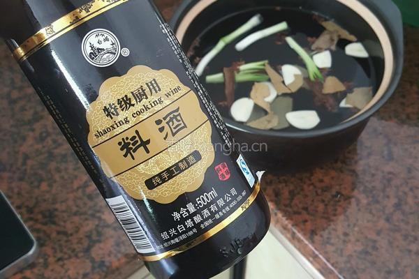 蜜香鸡丝干的做法图解2